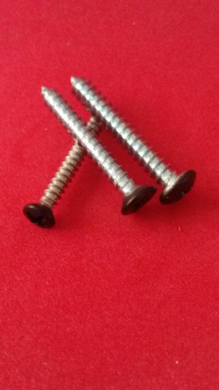 烤漆螺絲，自攻螺絲